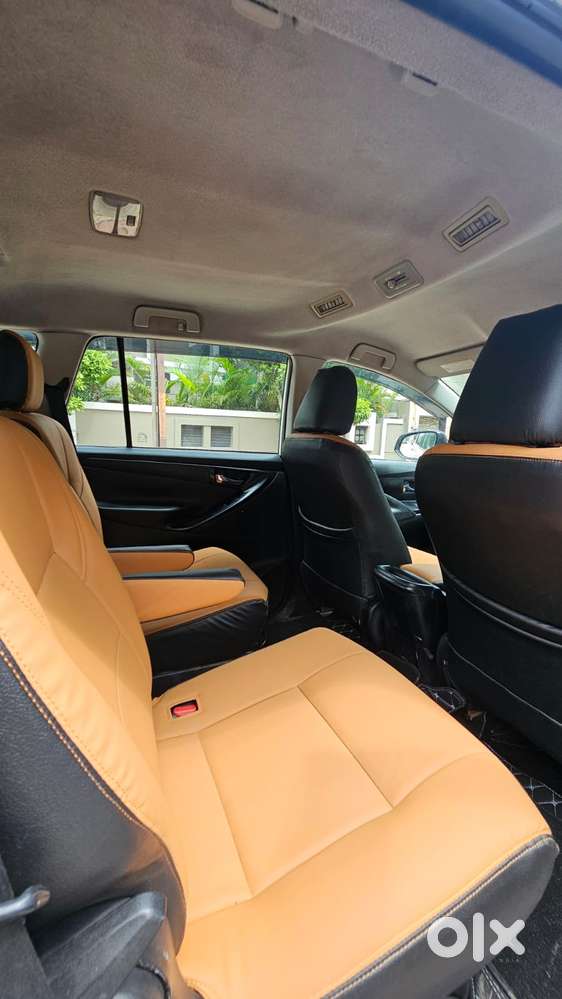 Toyota Innova Crysta 2.4 G Mt, 2017, Diesel