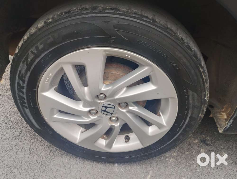 Honda Jazz V Cvt, 2016, Petrol