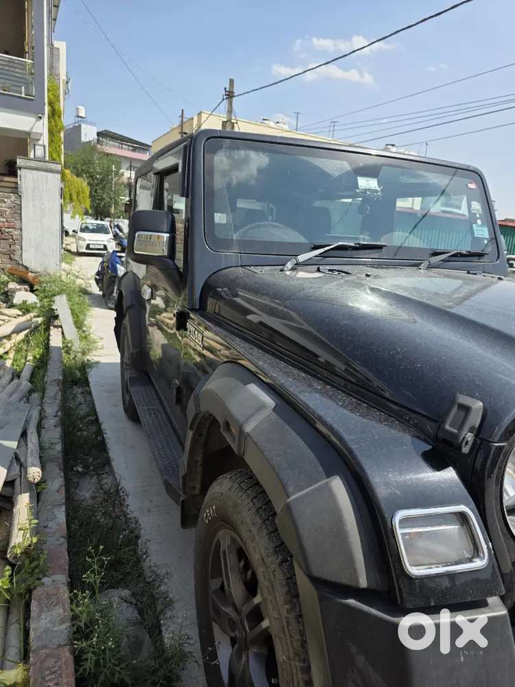 Mahindra Thar Lx 2022