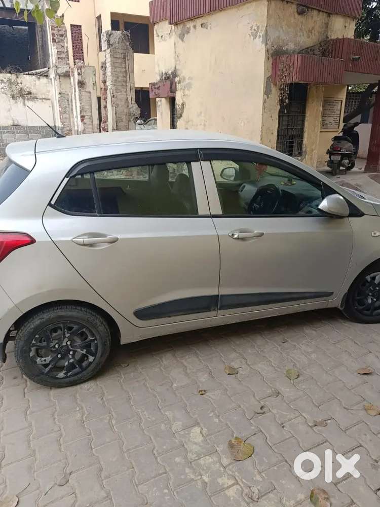Hyundai Grand I10 2020 Prime Diesel