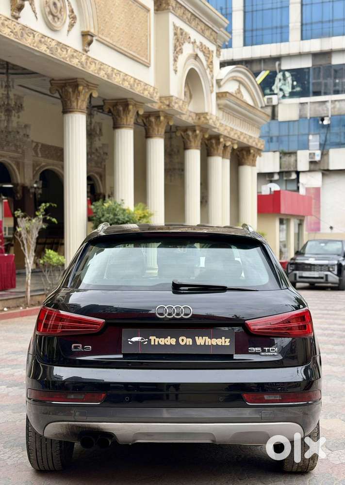 Audi Q3 2.0 Tdi Quattro, 2016, Diesel