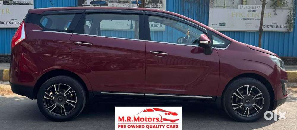 Mahindra Marazzo