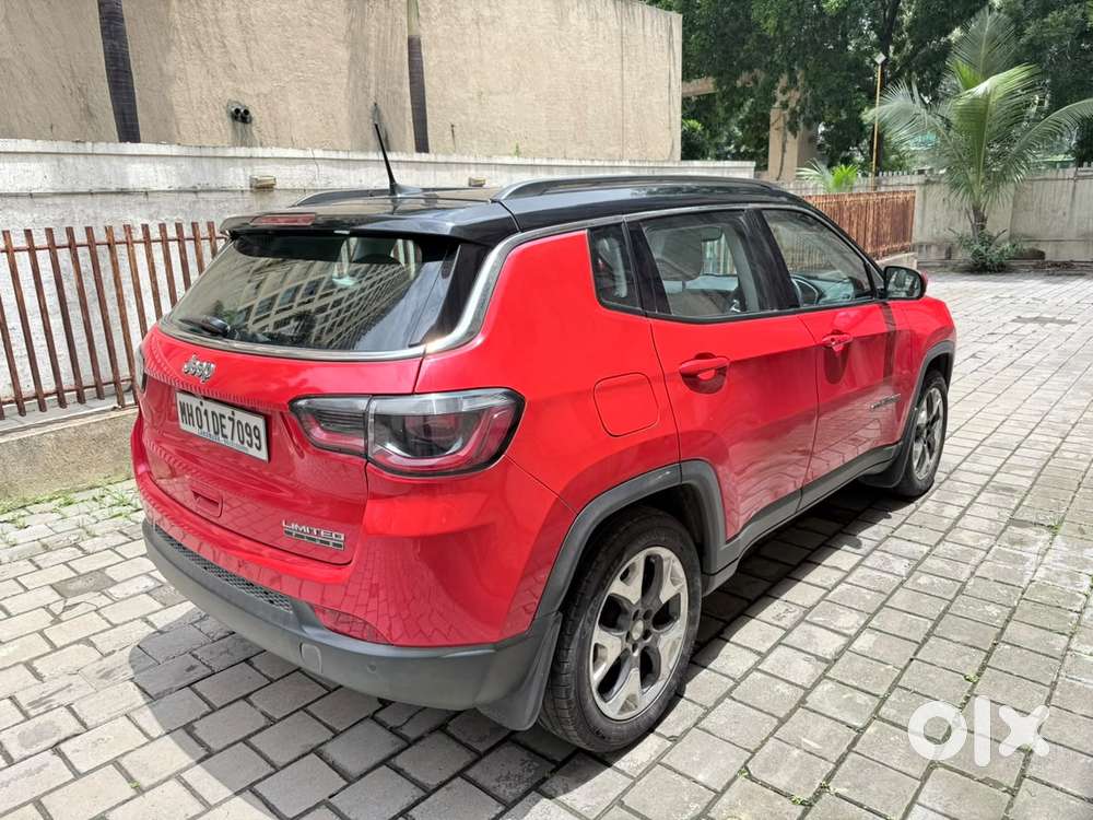 Jeep Compass 1.4 Limited Option, 2019, Petrol