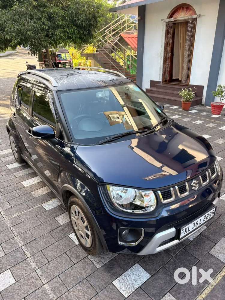 Maruti Suzuki Ignis 2025 1st Owner,