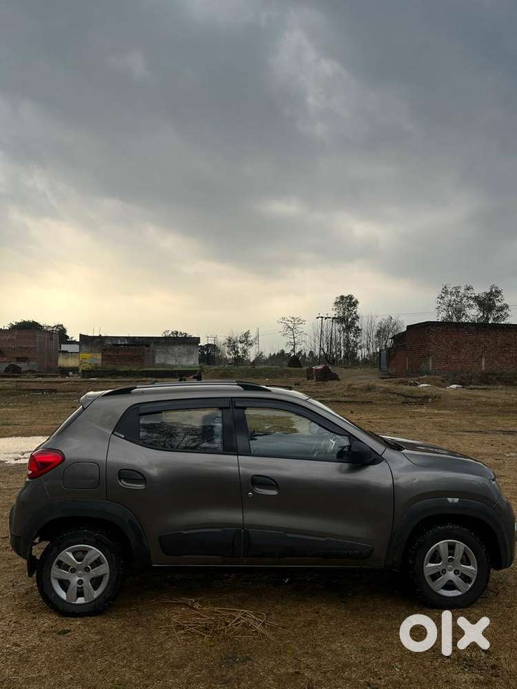 Renault Kwid 2016 Cng & Hybrids Well Maintained