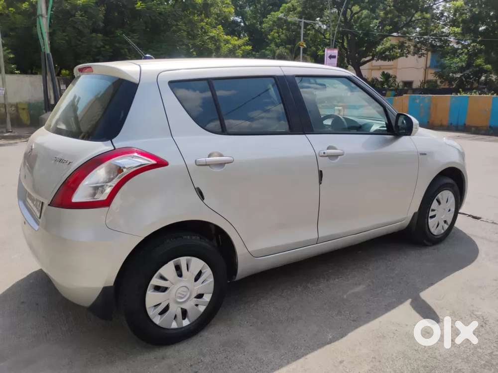 Maruti Suzuki Swift Vdi, 2013, Diesel