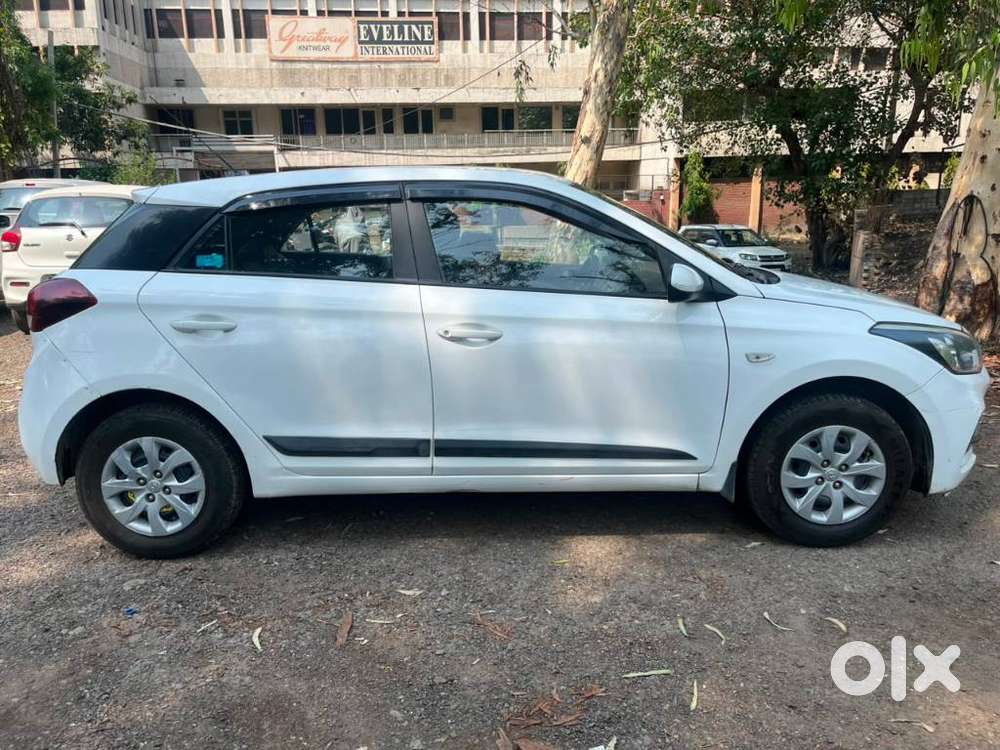 Hyundai I20 Petrol Cvt Magna Executive, 2019, Petrol