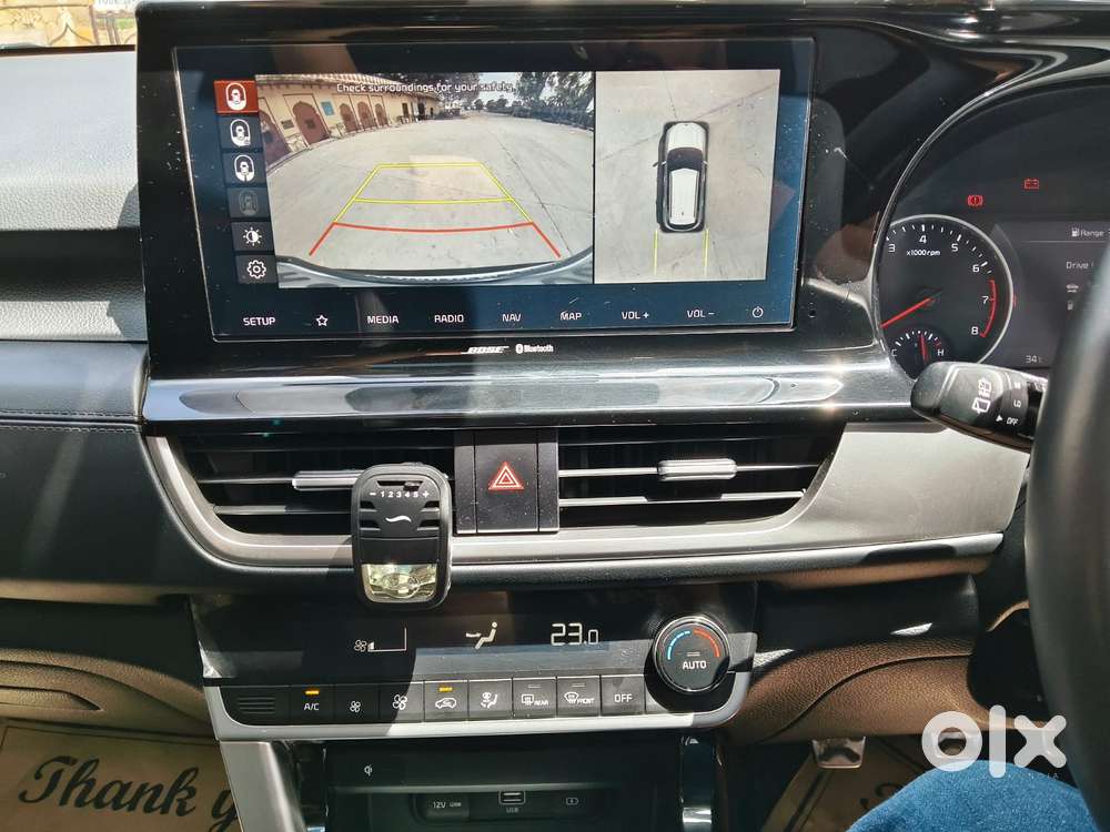 Kia Seltos 1.4 Gtx+ Mt, 2023, Petrol