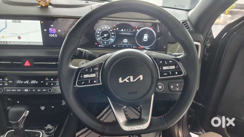 Kia Seltos 1.5 X-line 2025