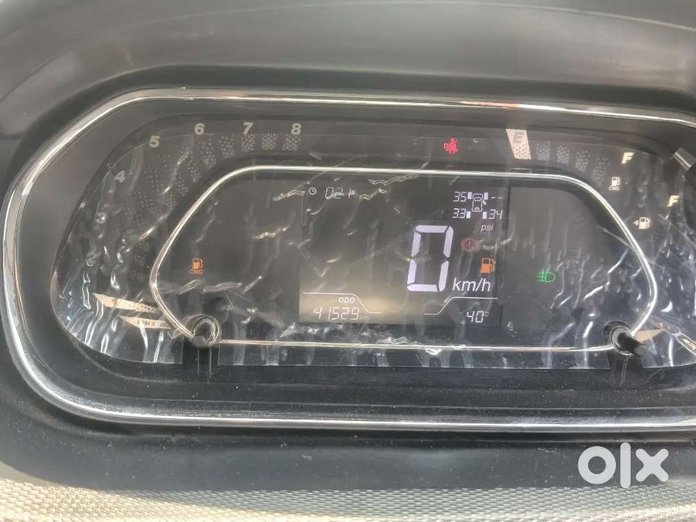 Tata Tiago Cng Xz+1.2rtnbs6ph2