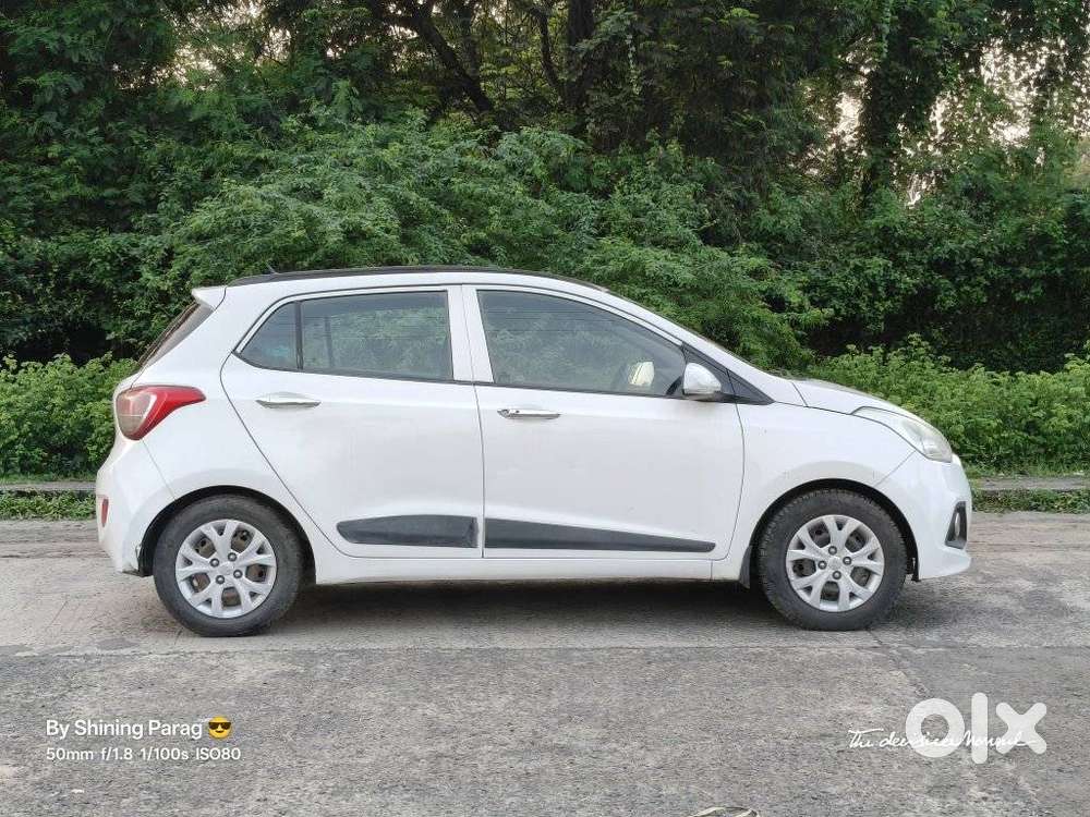 Hyundai Grand I10 Sportz, 2014, Cng & Hybrids