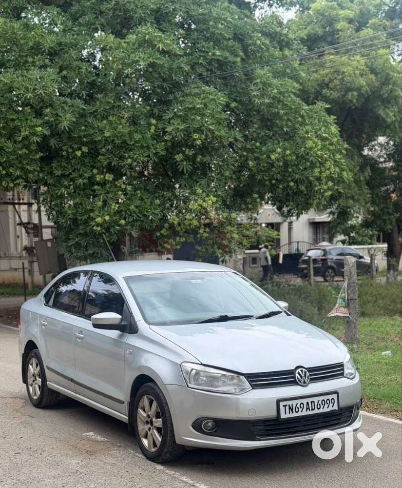 Volkswagen Vento Diesel Highline, 2011, Diesel