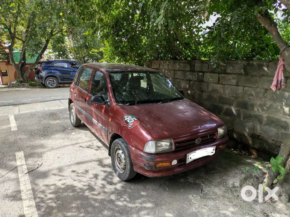 Maruti Zen 2000 | Original Untouched Engine