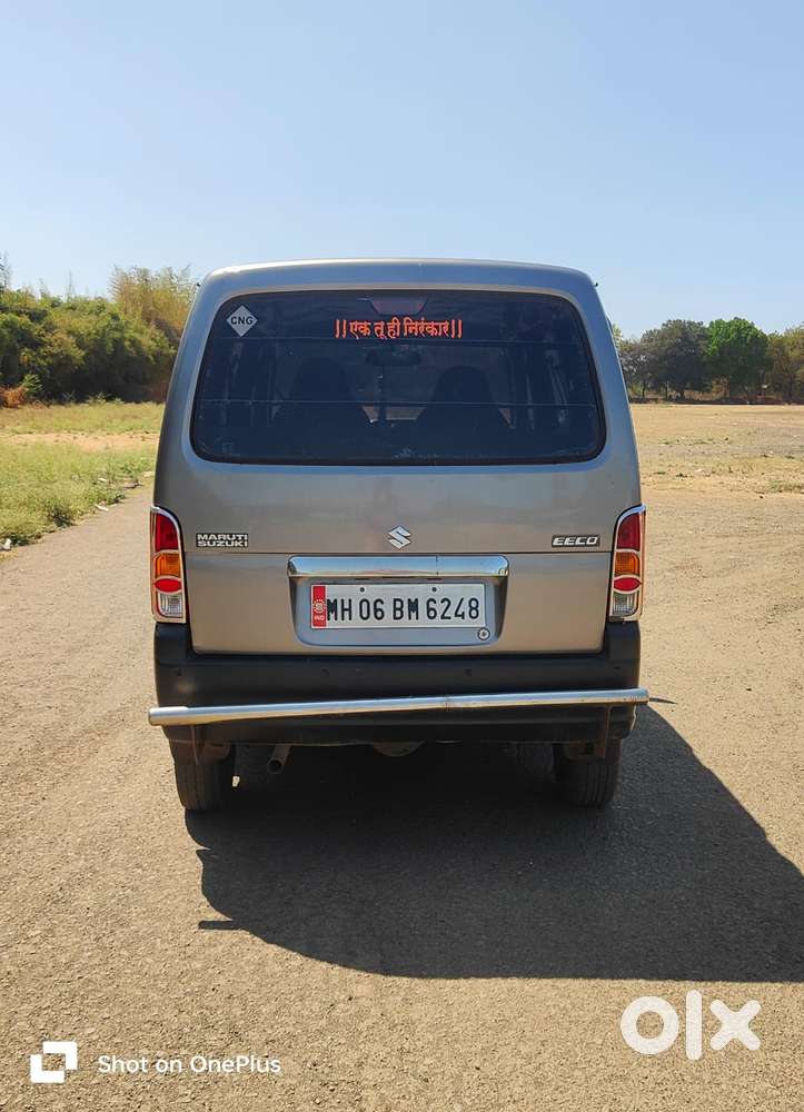 Maruti Suzuki Eeco 7 Seater Standard, 2017, Cng & Hybrids