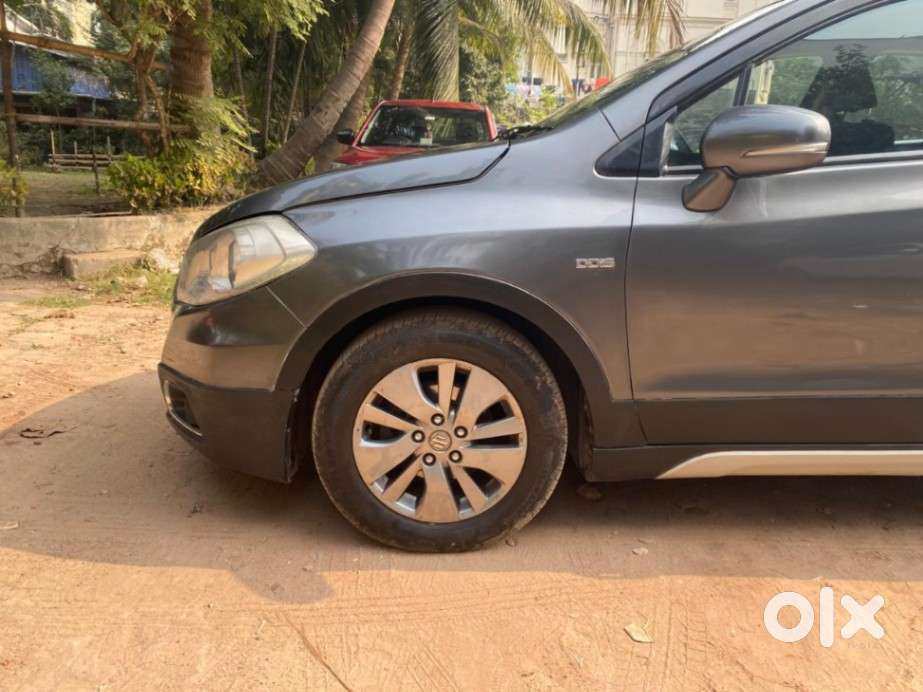 Maruti Suzuki S Cross Zeta Shvs, 2016, Diesel
