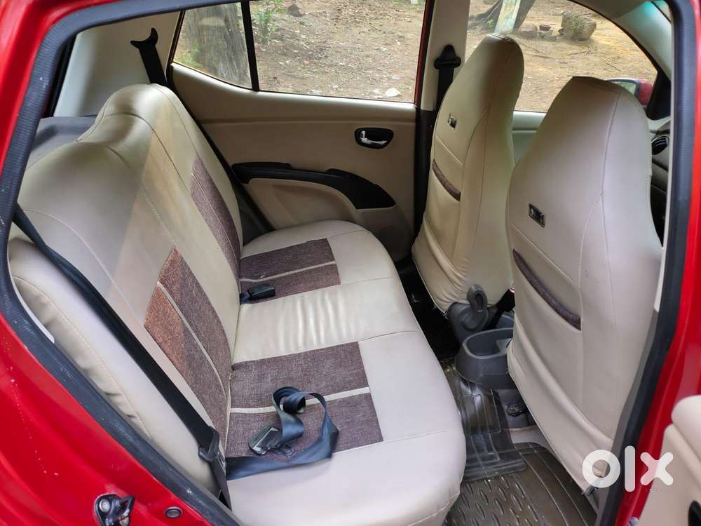 Hyundai I10 1.1 Magna(o), 2011, Petrol