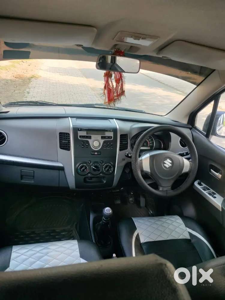 Maruti Suzuki Wagon R 2012 Second Owner