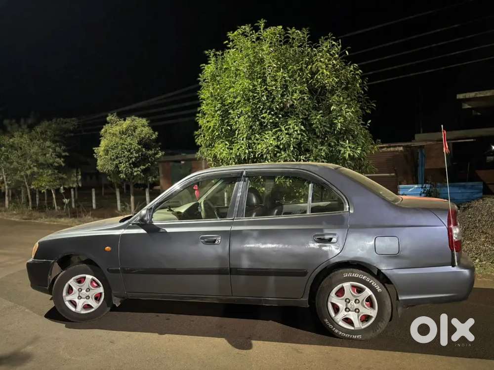 Hyundai Accent 2010 Variant