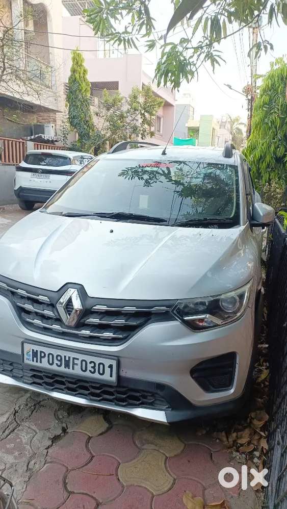 Renault Triber 2020 Petrol Good Condition