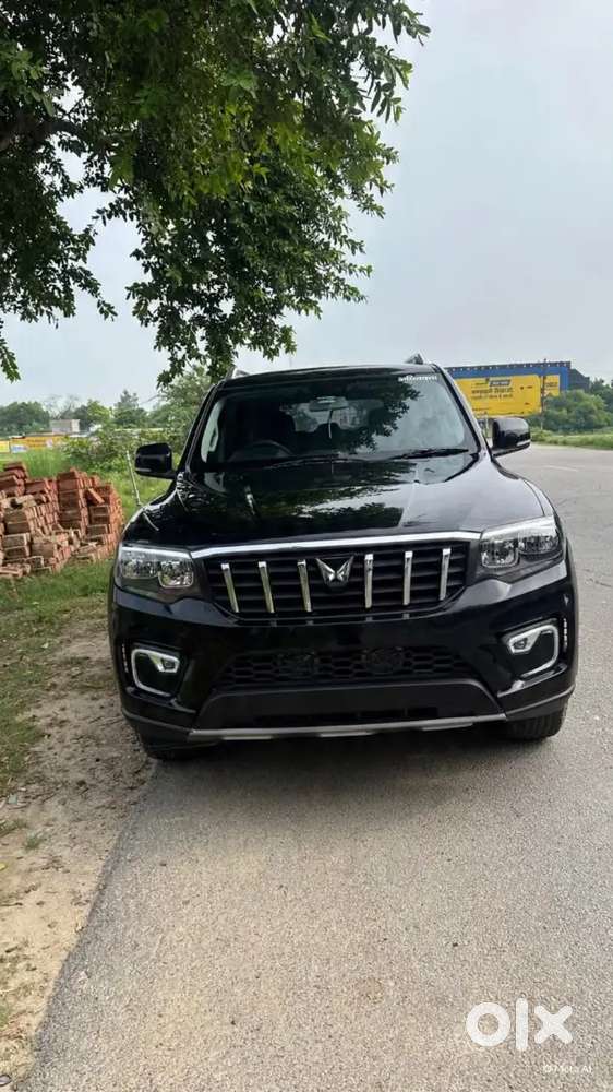 Mahindra Scorpio N Diesel 2024