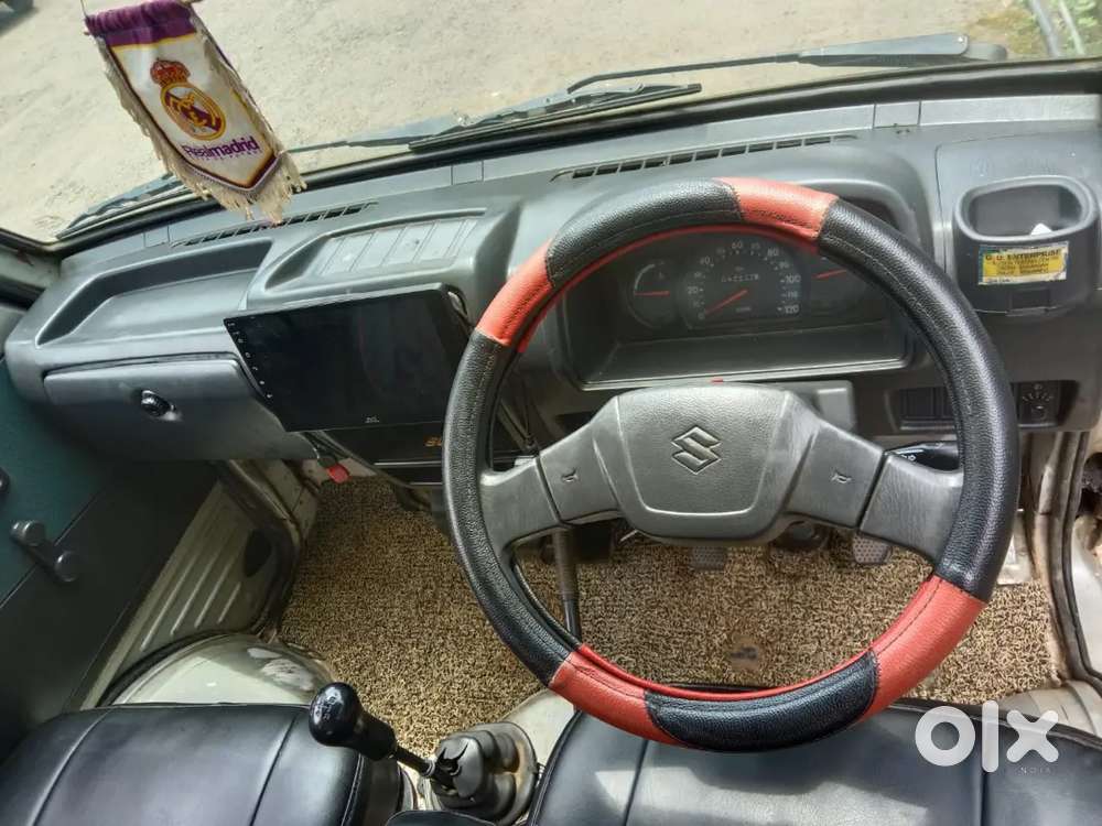 Maruti Suzuki Omni 2015 Petrol Manual