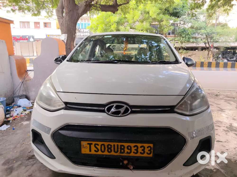 Hyundai Xcent Sx 2016 Diesel