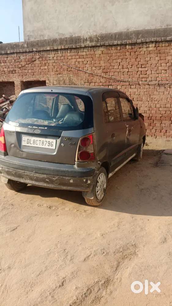Hyundai Santro Xing 2011