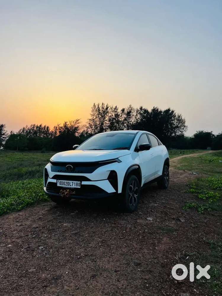 Tata Curvv 1.2 Petrol Manual 2026