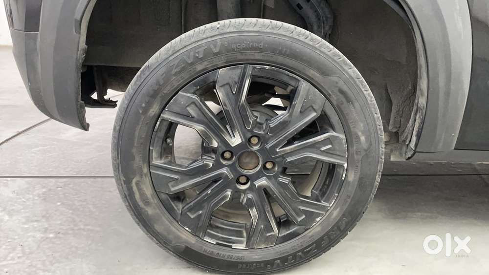 Renault Kiger Rxz Turbo Cvt, 2022, Petrol