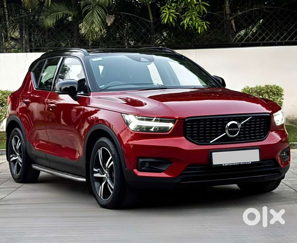 Volvo Xc40 D4 R-design, 2022, Petrol