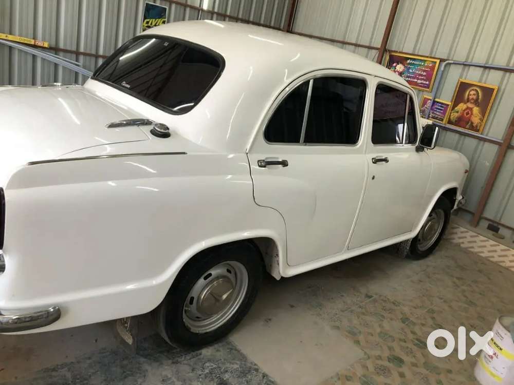 Ambassador Classic 2007 Diesel