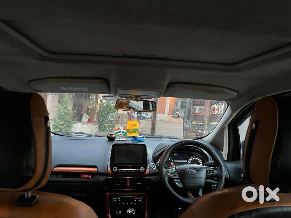 Ford Ecosport Diesel Manual 2019