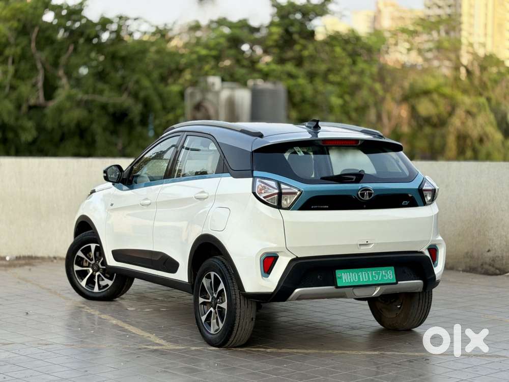 Tata Nexon Ev Prime Xz Plus Lux, 2021, Electric