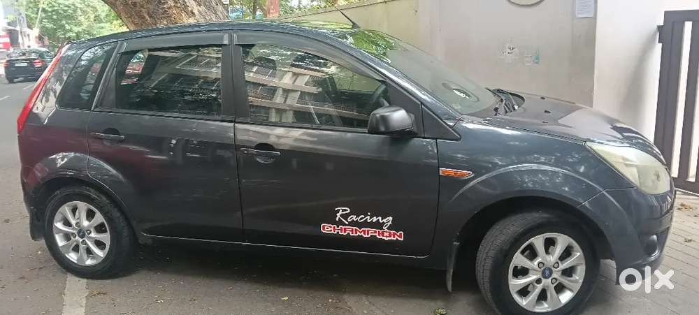 Ford Figo 2011