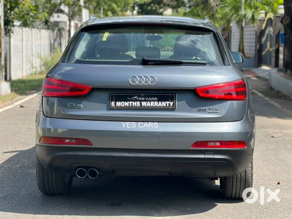 Audi Q3, 2015, Diesel