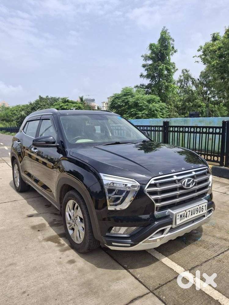 Hyundai Creta 1.6 Sx Plus, 2021, Petrol