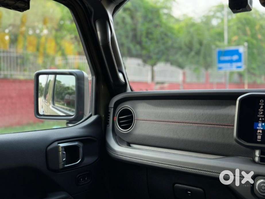 Jeep Wrangler Rubicon, 2026, Petrol