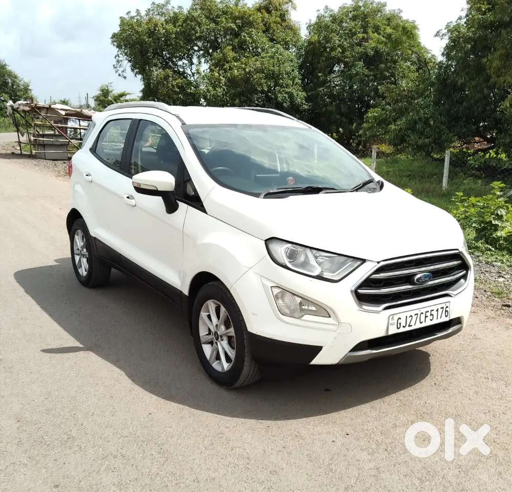 Ford Ecosport 2018 Variant 1.5
