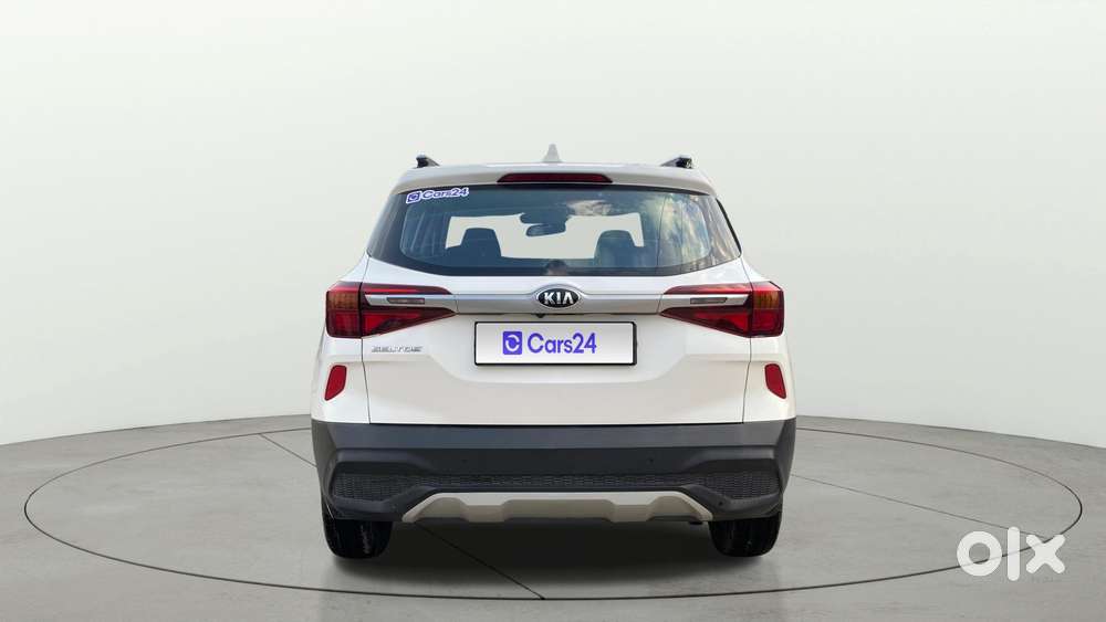 Kia Seltos Htk 1.5 Petrol, 2020, Petrol