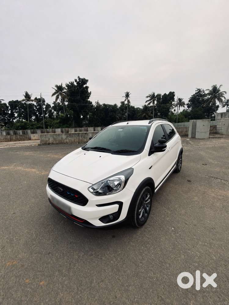 Ford Freestyle Petrol 2020