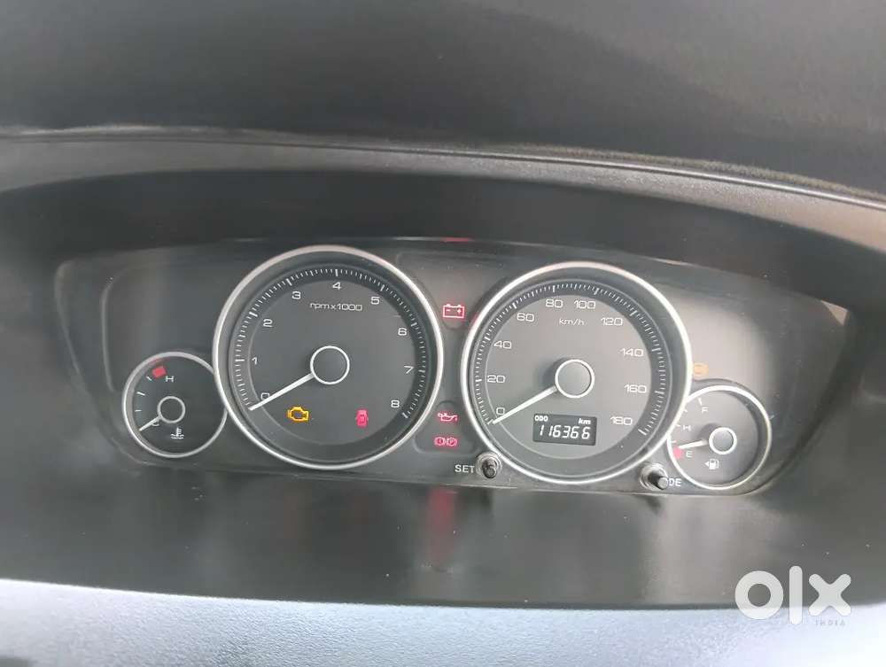 Tata Vista Tech Employee Vehicle