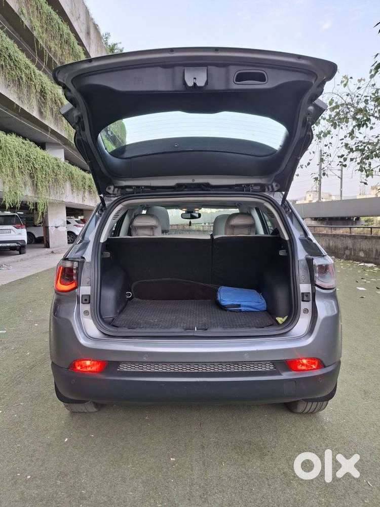 Jeep Compass 1.4 Limited Plus, 2019, Petrol