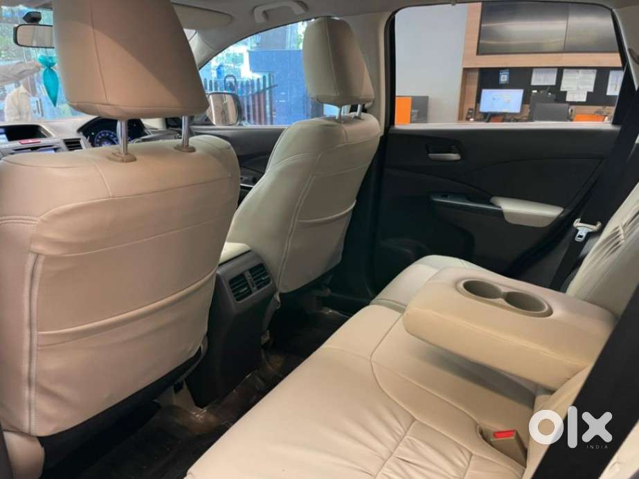 Honda Cr-v 2.4 Automatic, 2013, Petrol