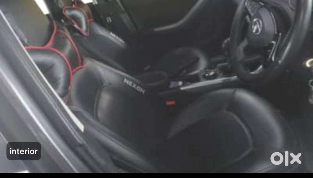 Tata Nexon 2022 Petrol 35125 Km Driven