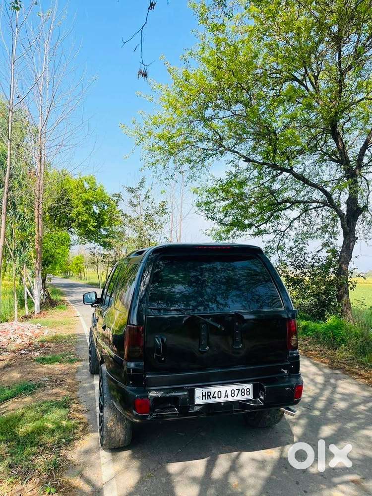 2007 Tata Safari Dicor Vx