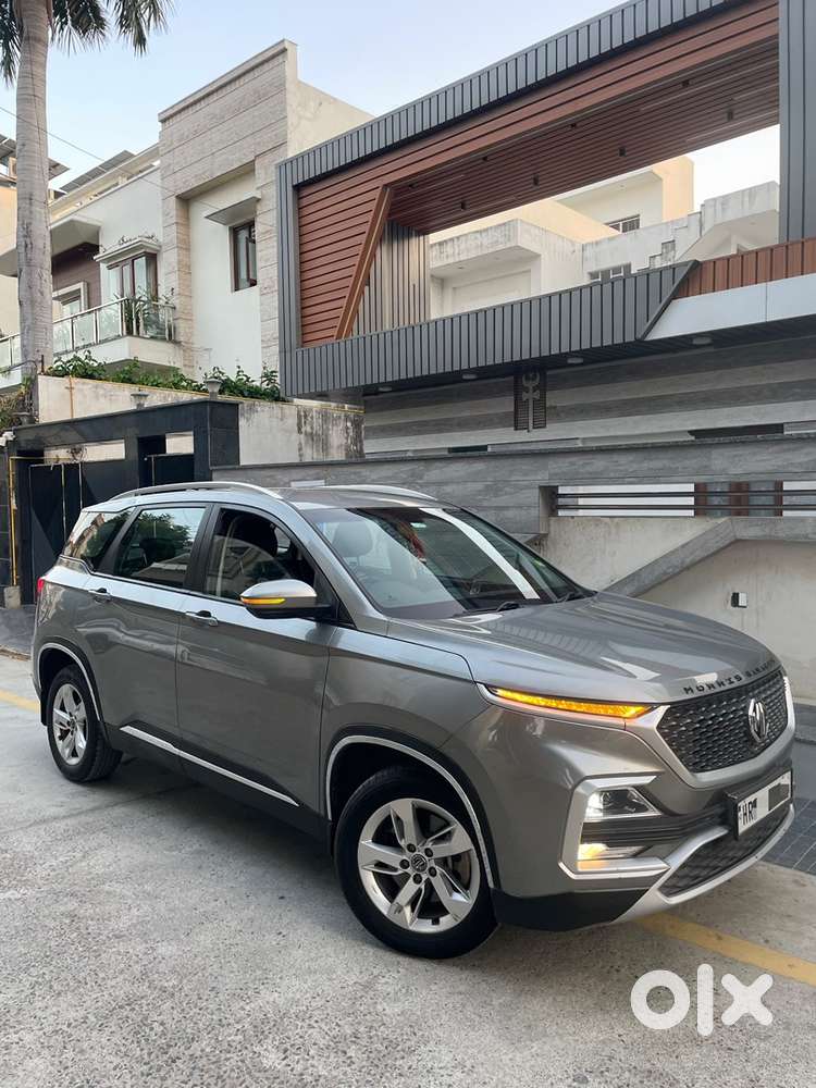 Mg Hector Petrol