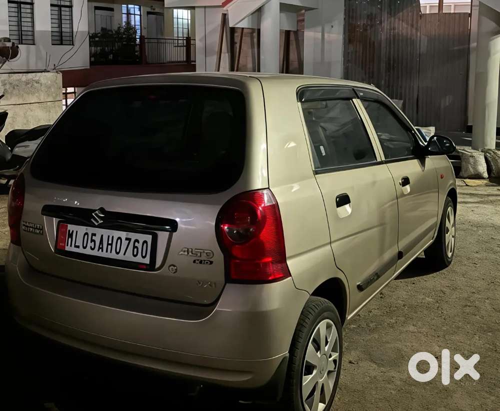 Alto K10 -2014 ( Well Maintained)