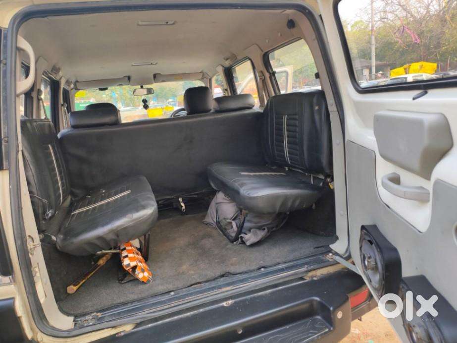 Mahindra Scorpio S2, 2015, Diesel