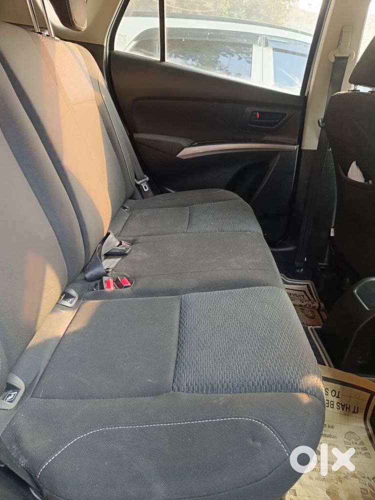 Maruti Suzuki S-cross 2017-2020 1.3 Sigma, 2022, Petrol