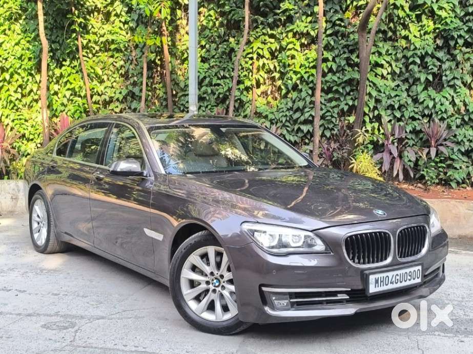 Bmw 7 Series 730ld Sedan, 2015, Diesel